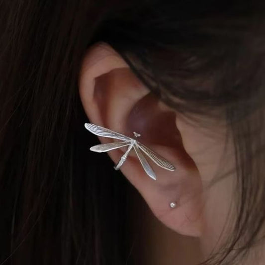 Ear Cuff Dragonfly