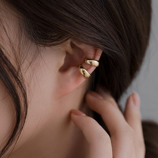 Plain Cuff Ear