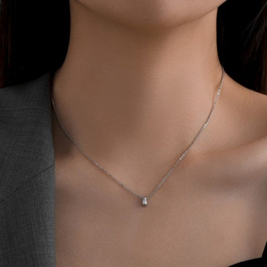 Teardrop Necklace Pendant