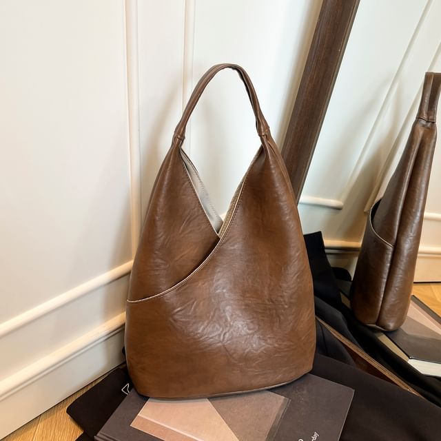 Shoulder Faux Leather Bag