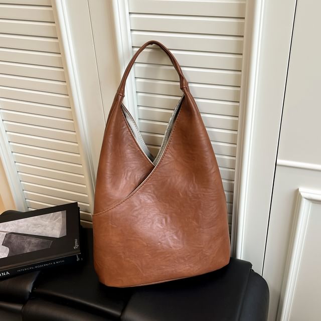 Shoulder Faux Leather Bag