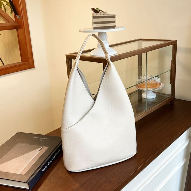 Shoulder Faux Leather Bag