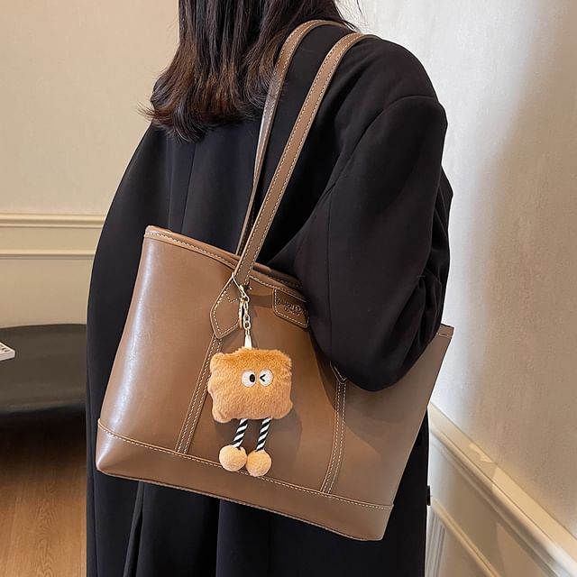 Tote Faux Leather Bag