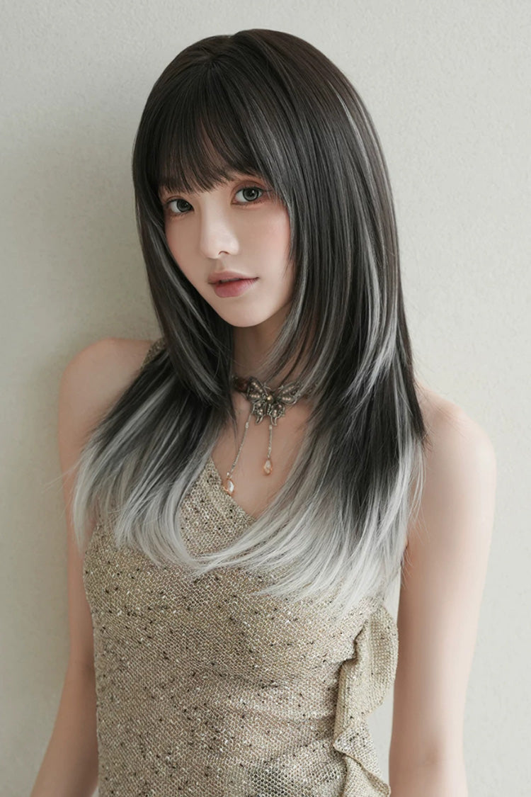 High-Layered Daily Sweet Cosplay Lolita Wig