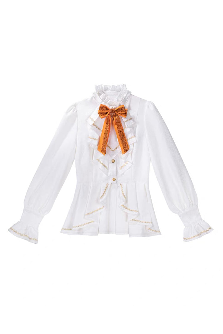 Ouji Lolita Set with Prince Style and Bow