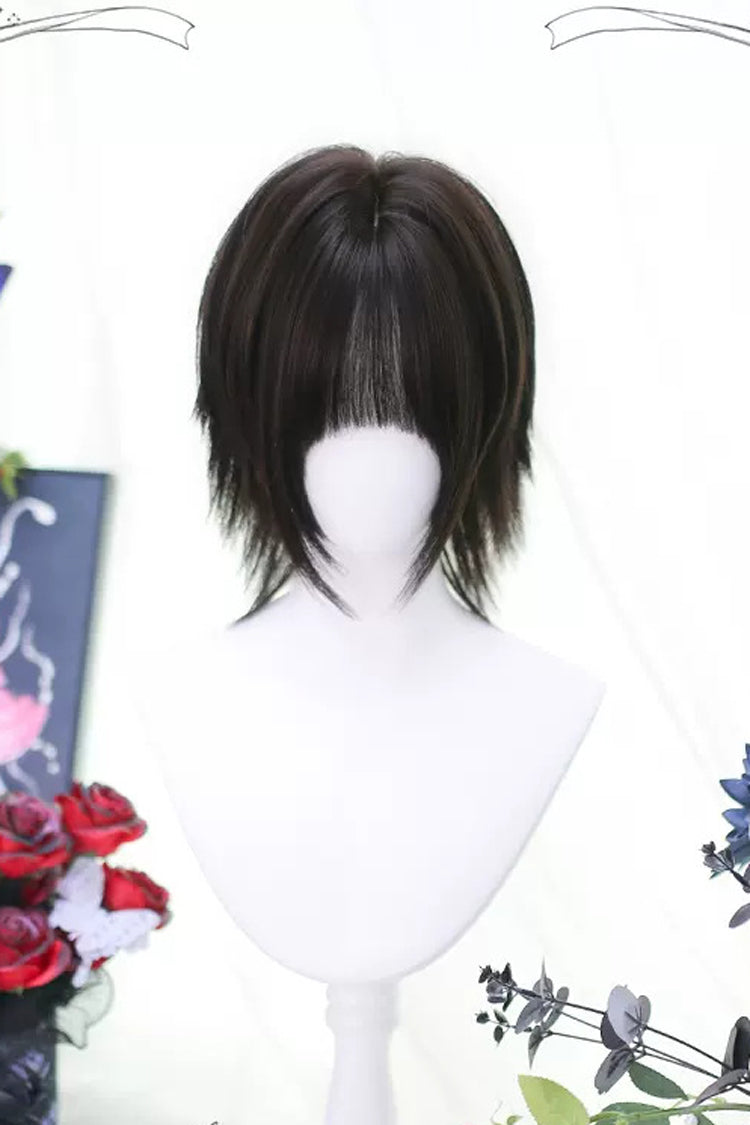 Sweet Lolita Short Wigs