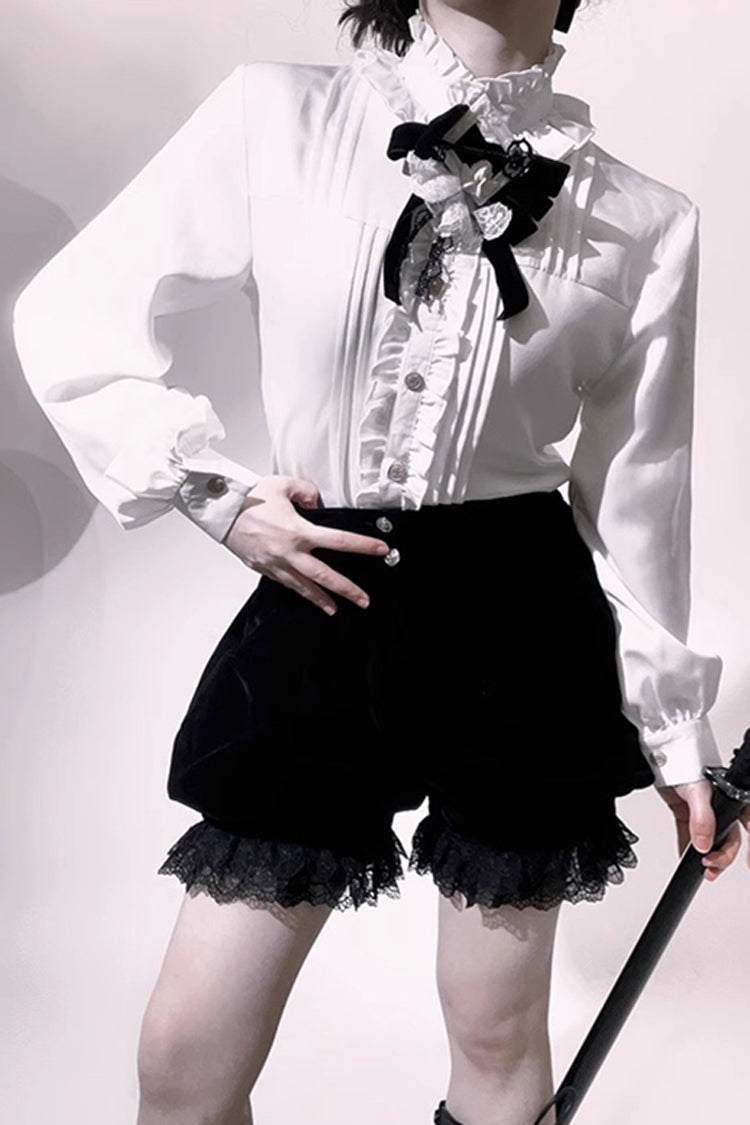 Black Prince Handsome Shorts - Corrosion of The Heart