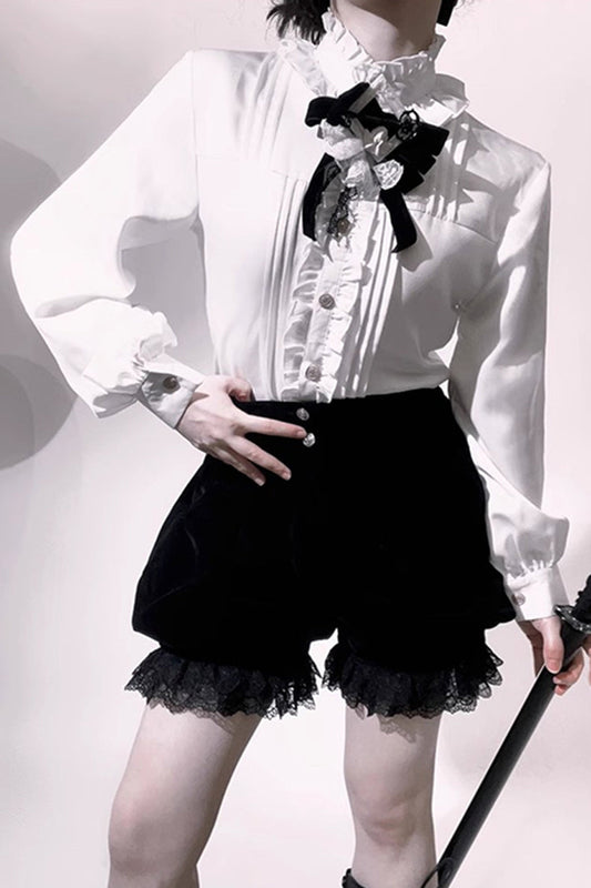 Black Prince Handsome Shorts - Corrosion of The Heart
