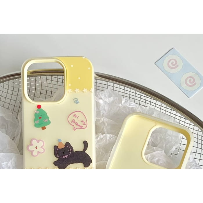 Animal Phone Case - iPhone 15 Pro Max / Plus / 14 / 13