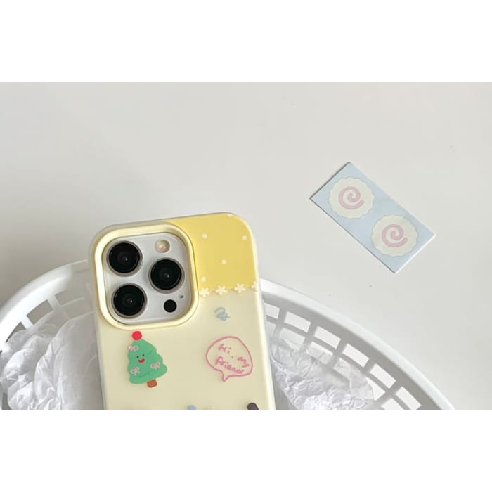 Animal Phone Case - iPhone 15 Pro Max / Plus / 14 / 13