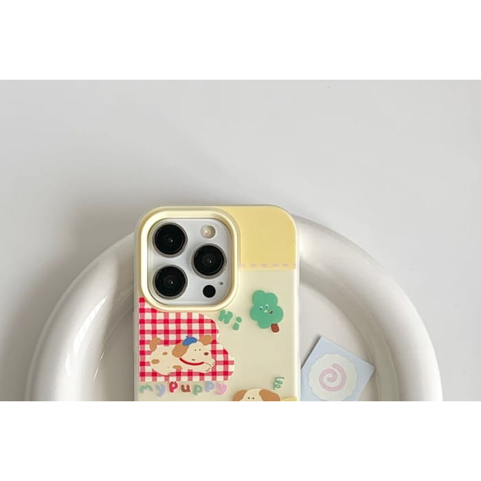 Animal Phone Case - iPhone 15 Pro Max / Plus / 14 / 13