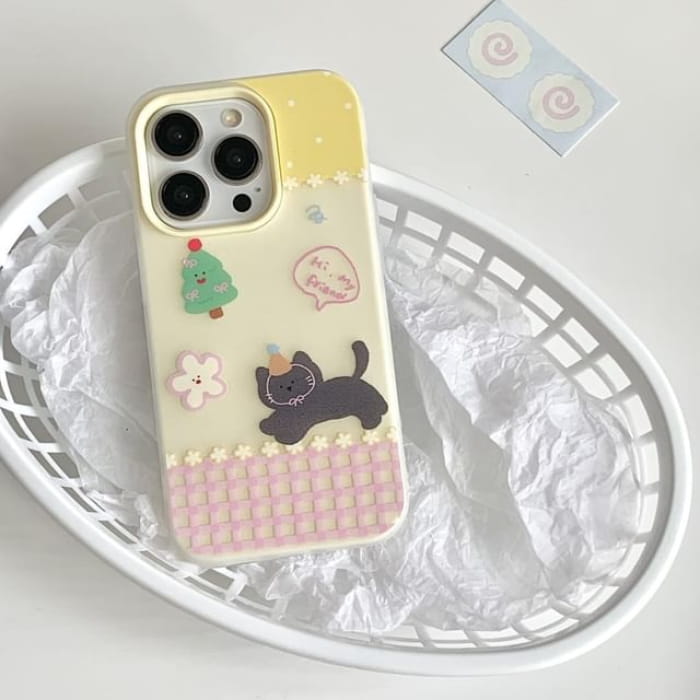 Animal Phone Case - iPhone 15 Pro Max / Plus / 14 / 13
