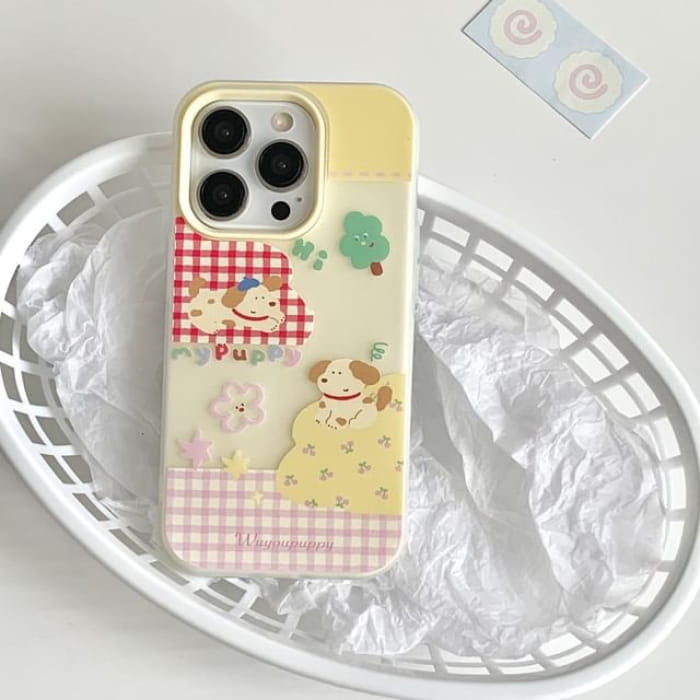 Animal Phone Case - iPhone 15 Pro Max / Plus / 14 / 13