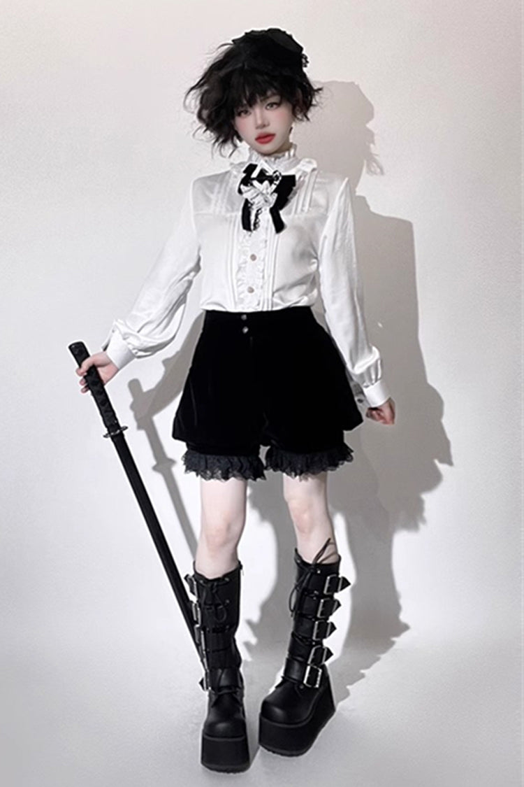 Black Prince Handsome Shorts - Corrosion of The Heart