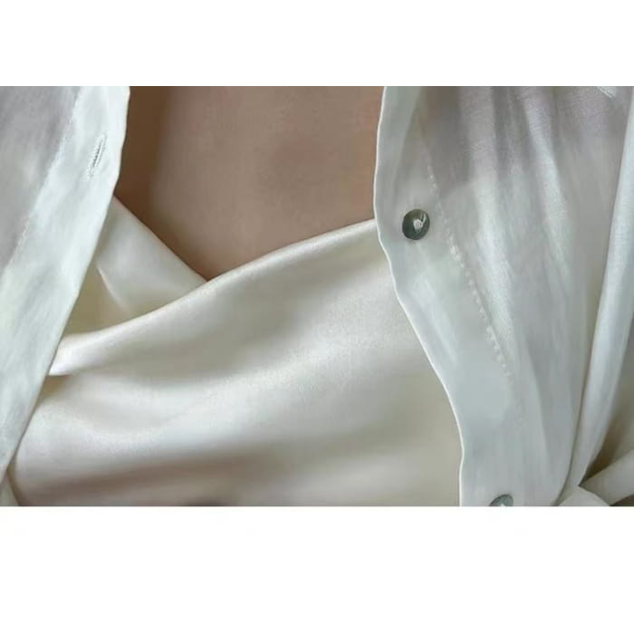 Bead Pendant Necklace