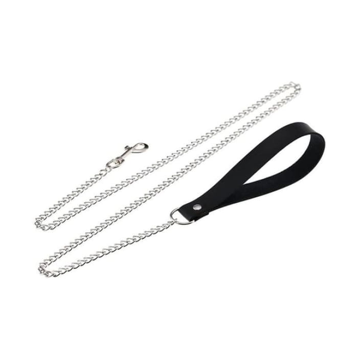 Bell Choker / Chain - Black / One Size