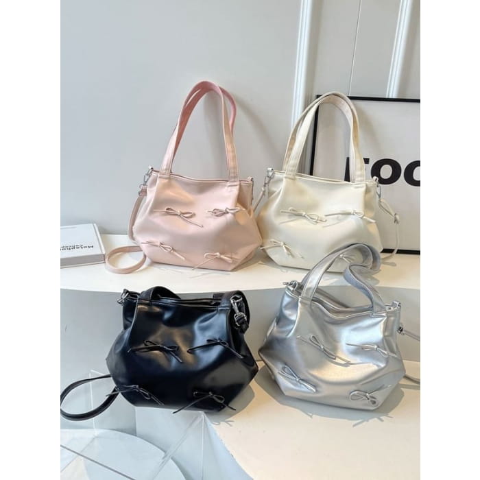 Bow Tote Bag