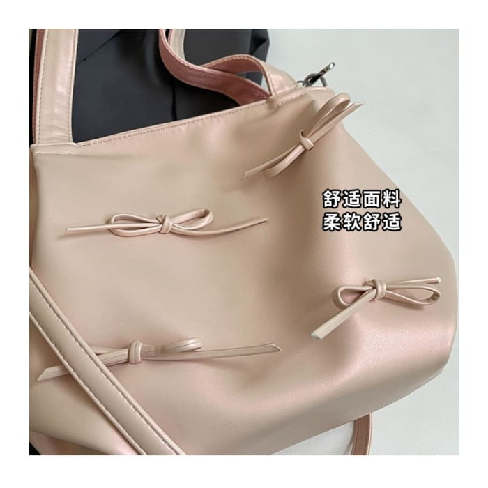 Bow Tote Bag