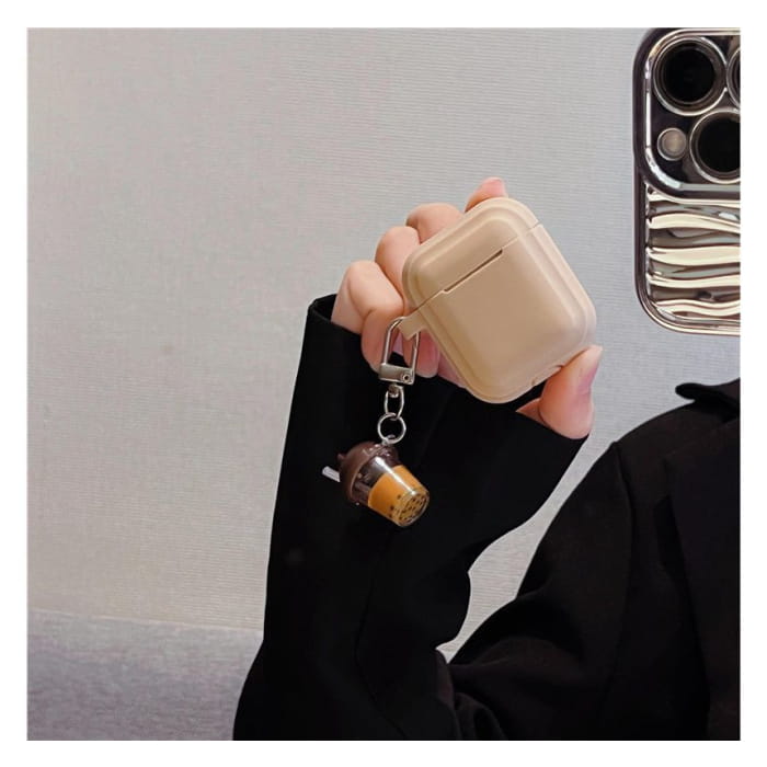 Bubble Tea AirPods / Pro Earphone Case Skin