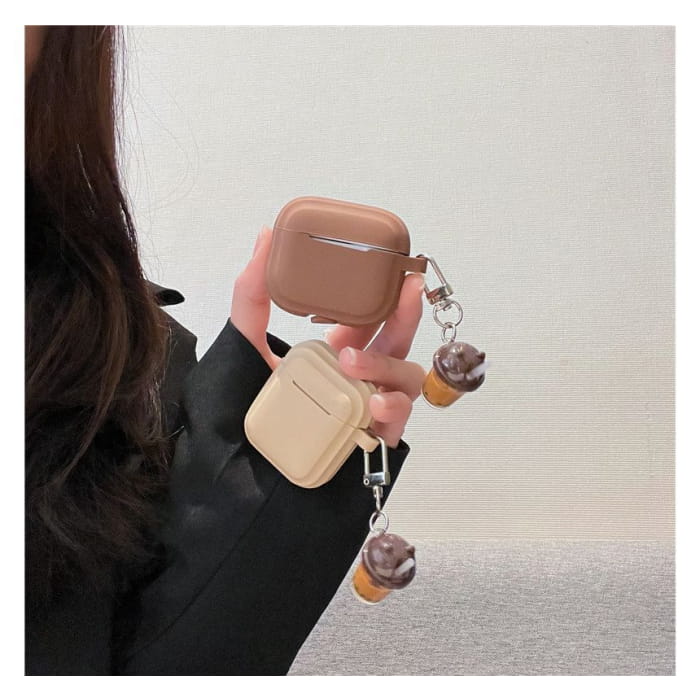 Bubble Tea AirPods / Pro Earphone Case Skin