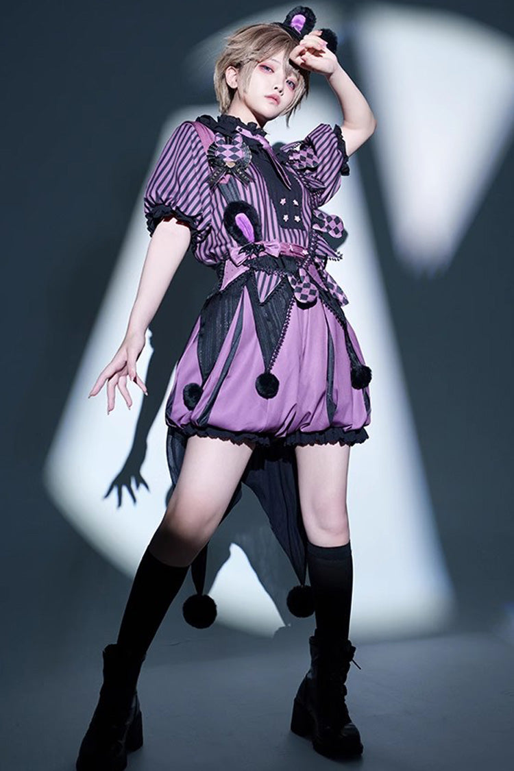 Lilac Circus Dapper Prince Ouji Doll Ensemble