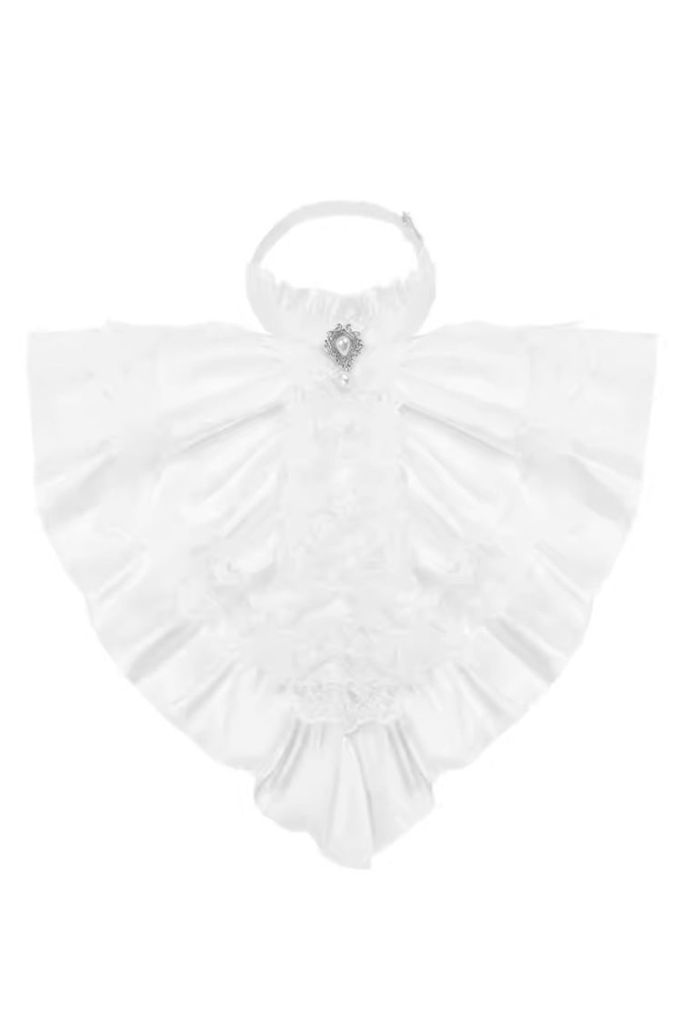 Classic Gothic Lolita JSK Dress with Night Traveler and Support
