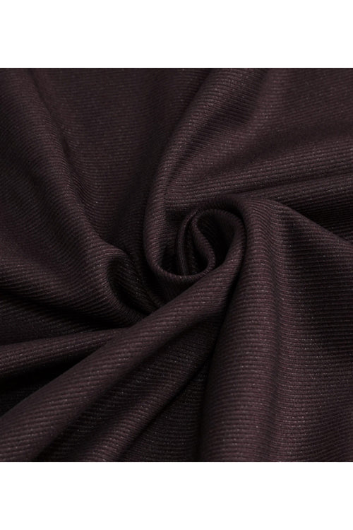 Twill Suit Material Side Pocket Floral Webbing Gothic Men's Pants
