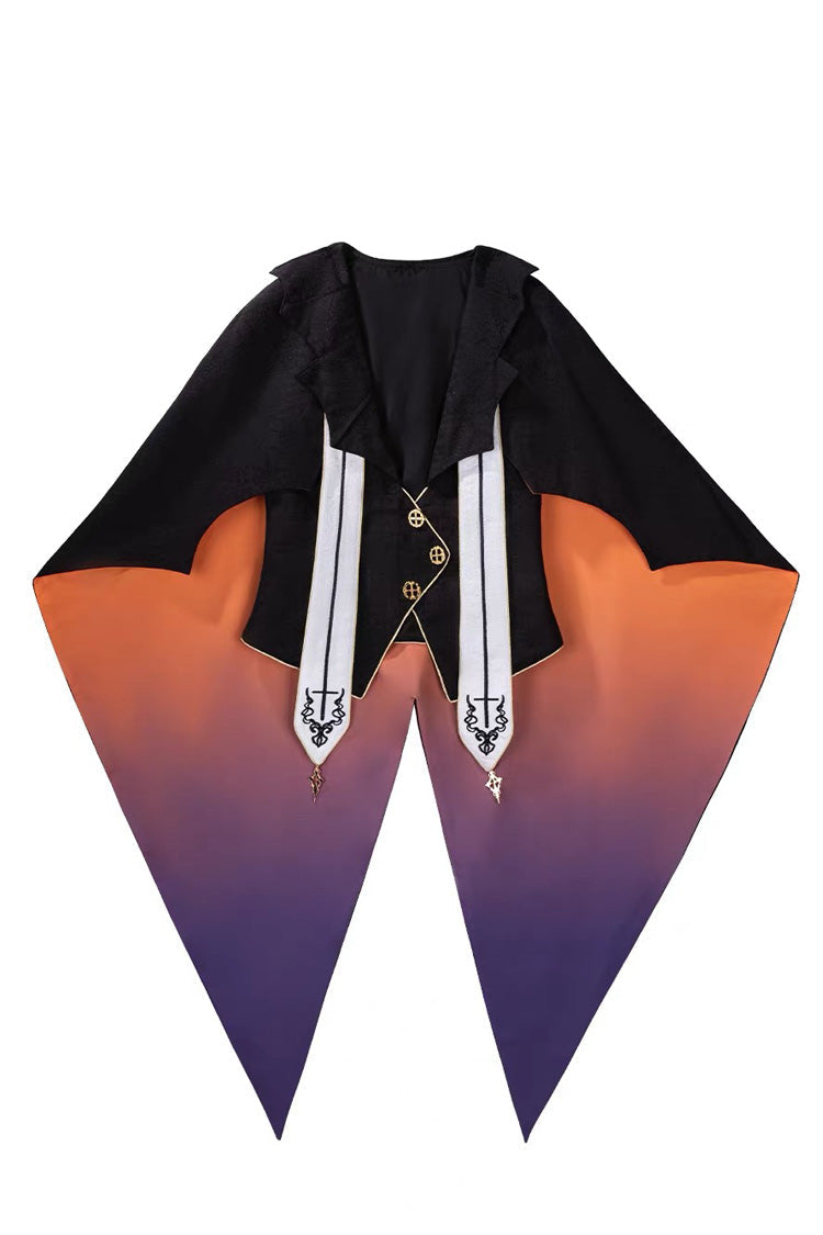 Ouji Lolita Set with Prince Style and Bow