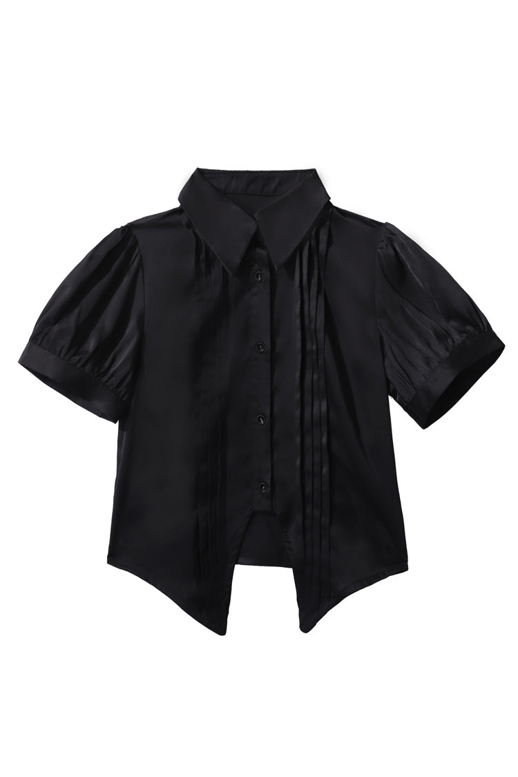 Midnight Short-Sleeve Elegant Ouji 4-Piece Set - Deep Music