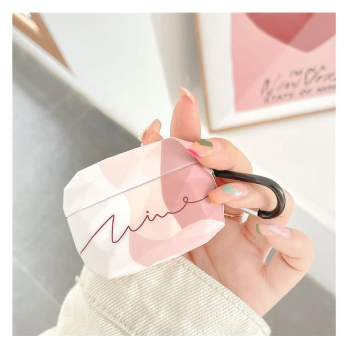 Color Block AirPods / Pro Earphone Case Skin