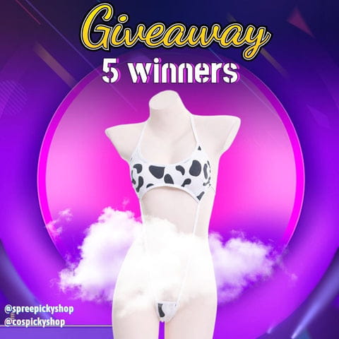 Gemeinsames Gewinnspiel von Spreepicky und Cospicky