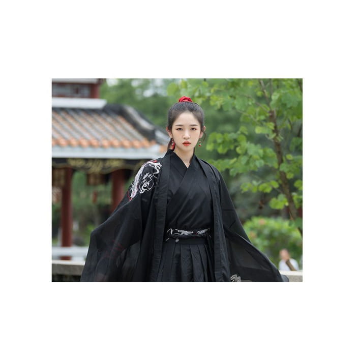 Couple Matching Traditional Chinese Long