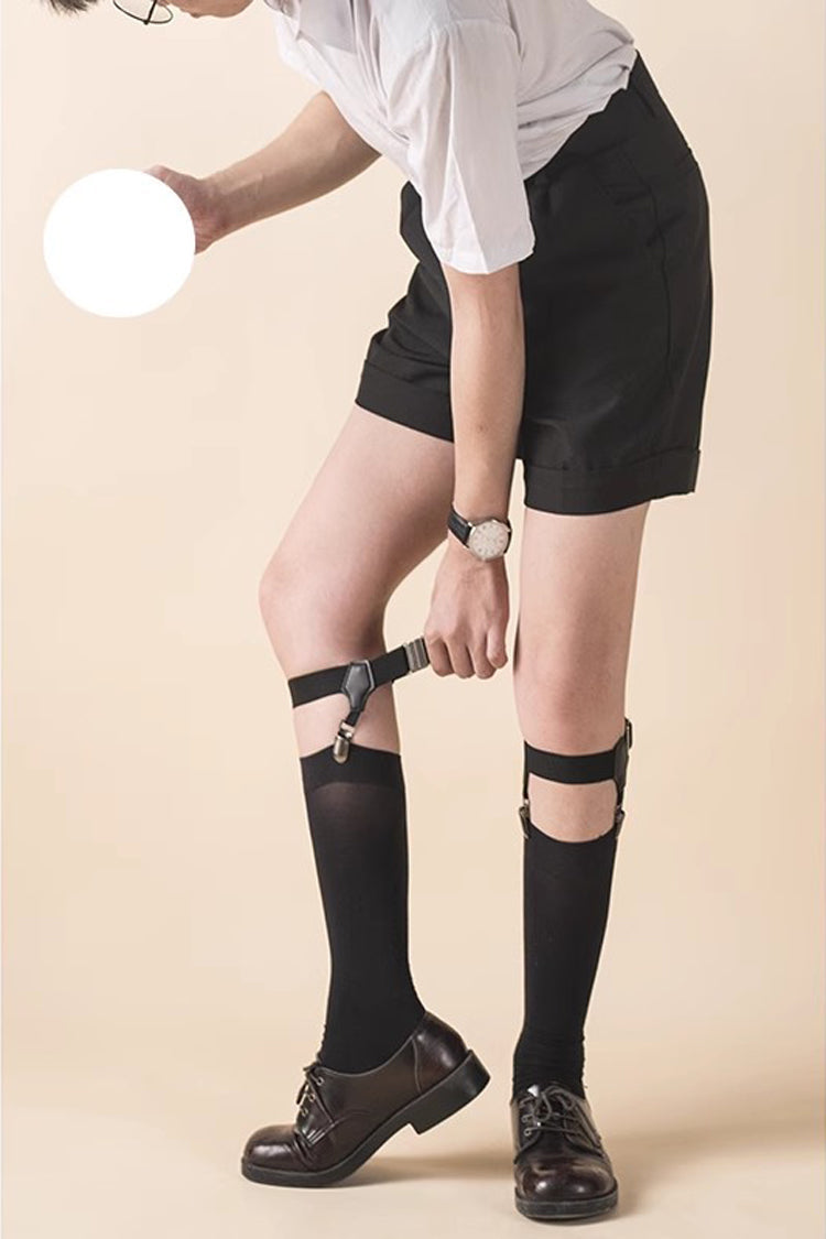 Ouji Lolita Sock Fastener