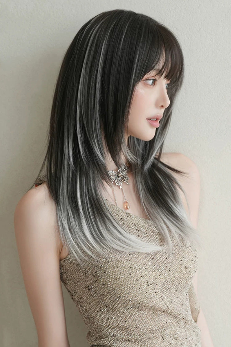 High-Layered Daily Sweet Cosplay Lolita Wig