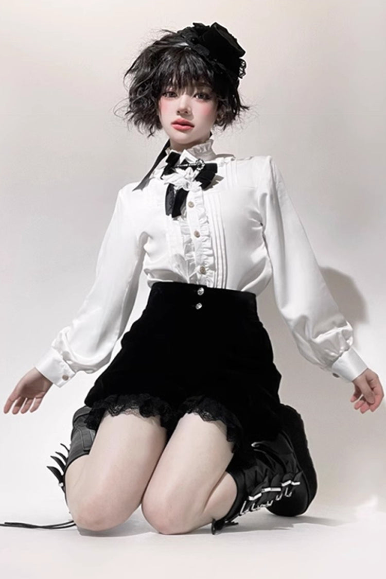 Black Prince Handsome Shorts - Corrosion of The Heart