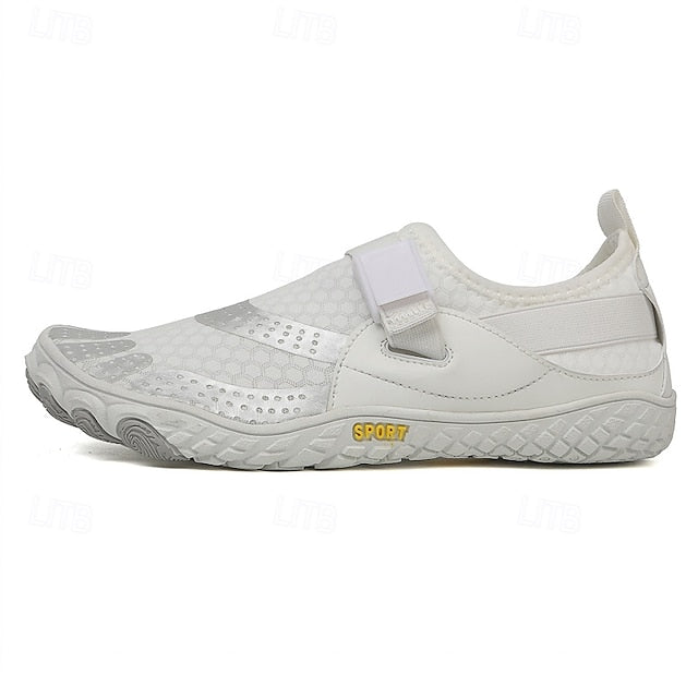 Sneakers Knit Nylon – Woven Men's Trendy Multicolor