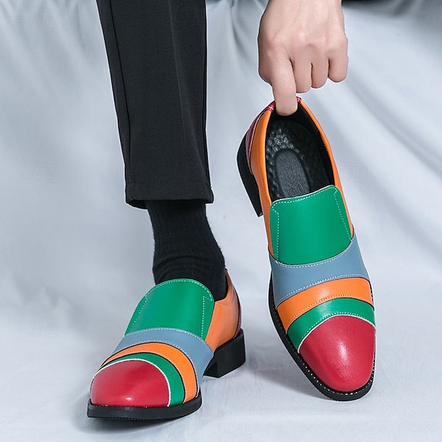 Style Sport Mesh Sneakers Comfortable – Slip-On Men's