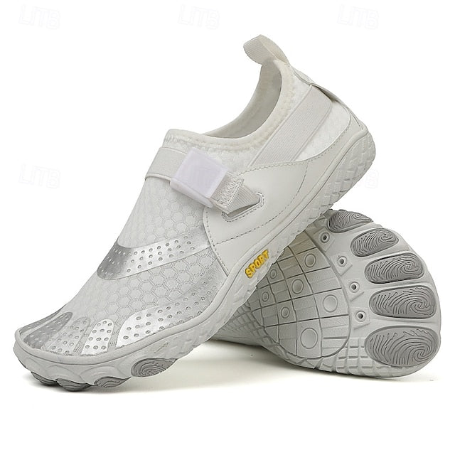 Sneakers Knit Nylon – Woven Men's Trendy Multicolor