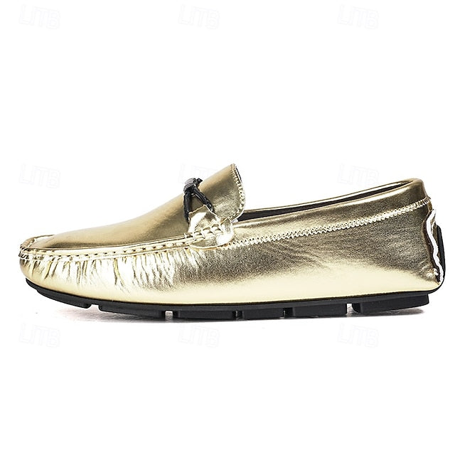 - Eco-Friendly Sustainable Slip-On Canvas Shoes Men's