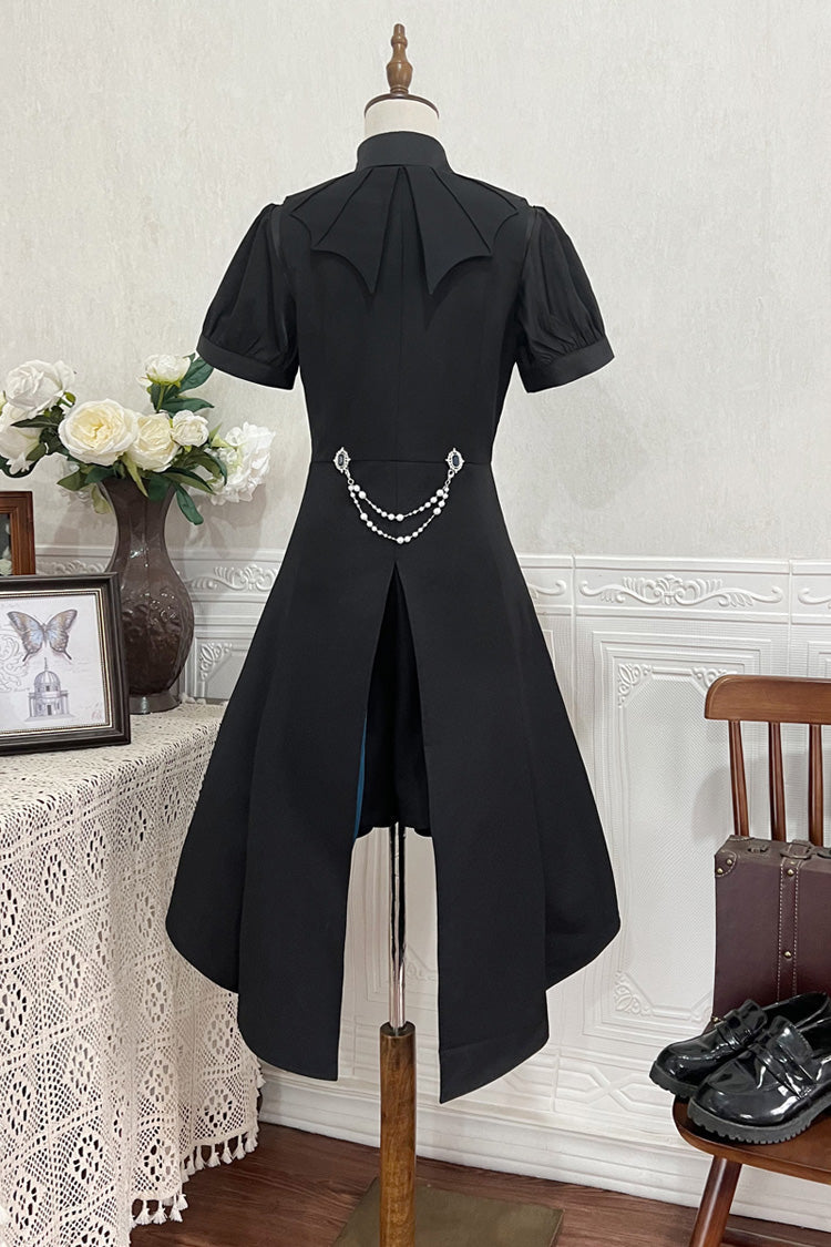 Midnight Short-Sleeve Elegant Ouji 4-Piece Set - Deep Music