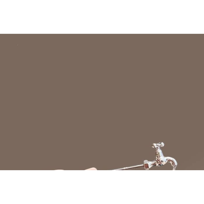 Faucet Accent Headpiece