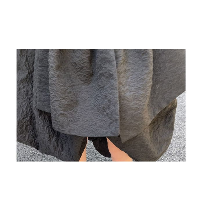 Feather Accent Socks