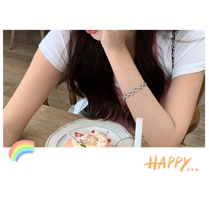 Floral Crochet Headband