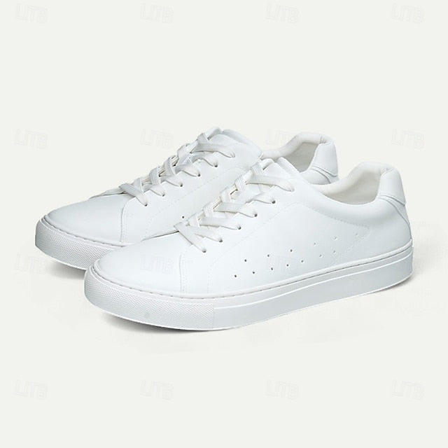 Men's Hiking - Sneakers Beige Outdoor Lightweight