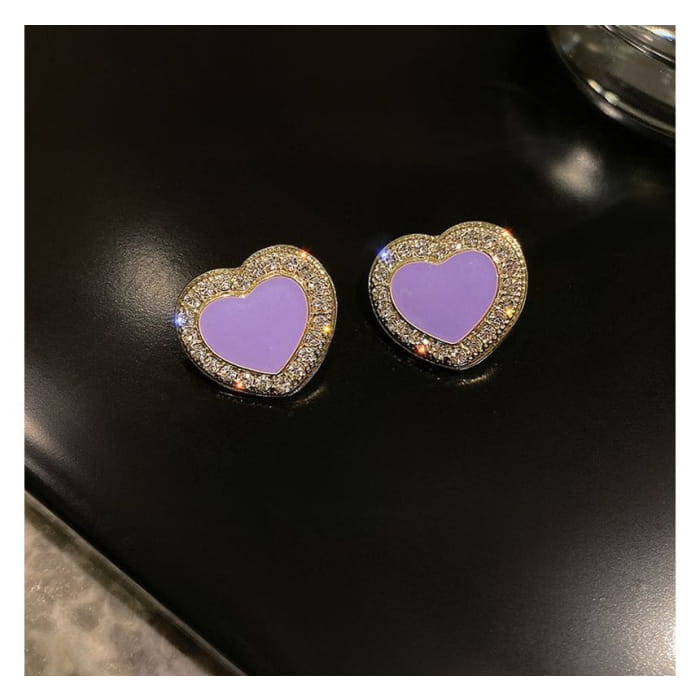 Geometric Alloy Earring