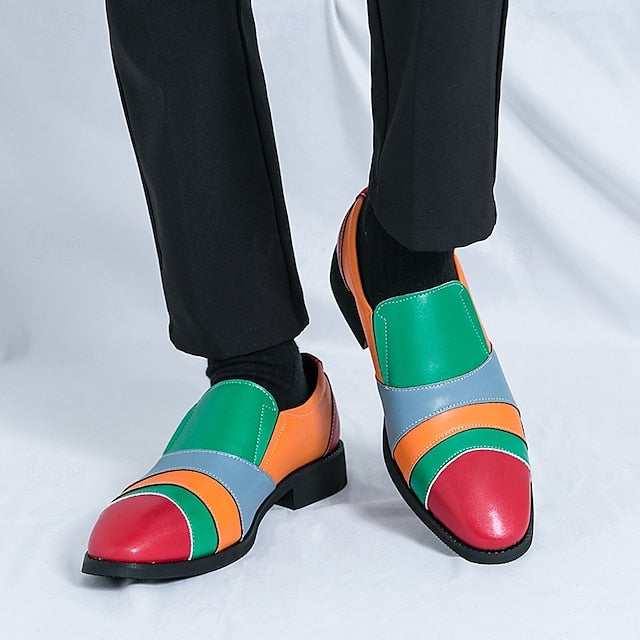 Style Sport Mesh Sneakers Comfortable – Slip-On Men's