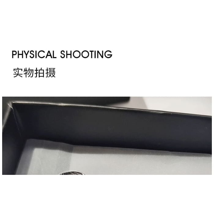 Half Ball Stud Earring