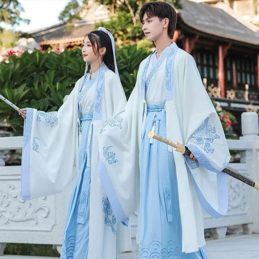 Hanfu Jacket / Costume / Set