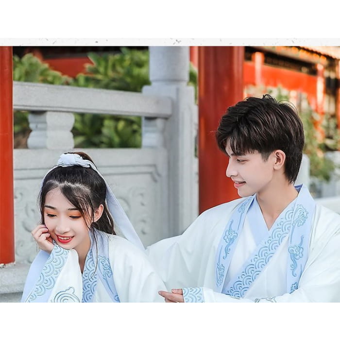 Hanfu Jacket / Costume / Set