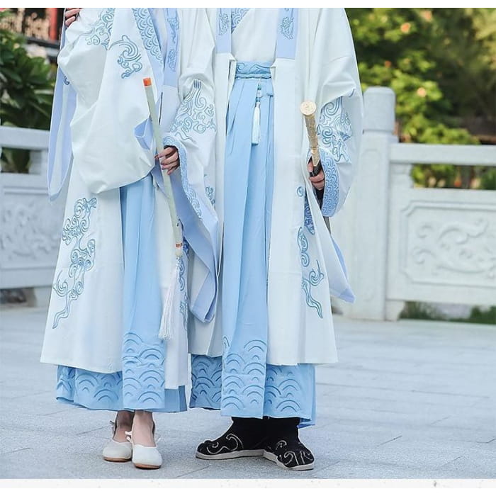 Hanfu Jacket / Costume / Set